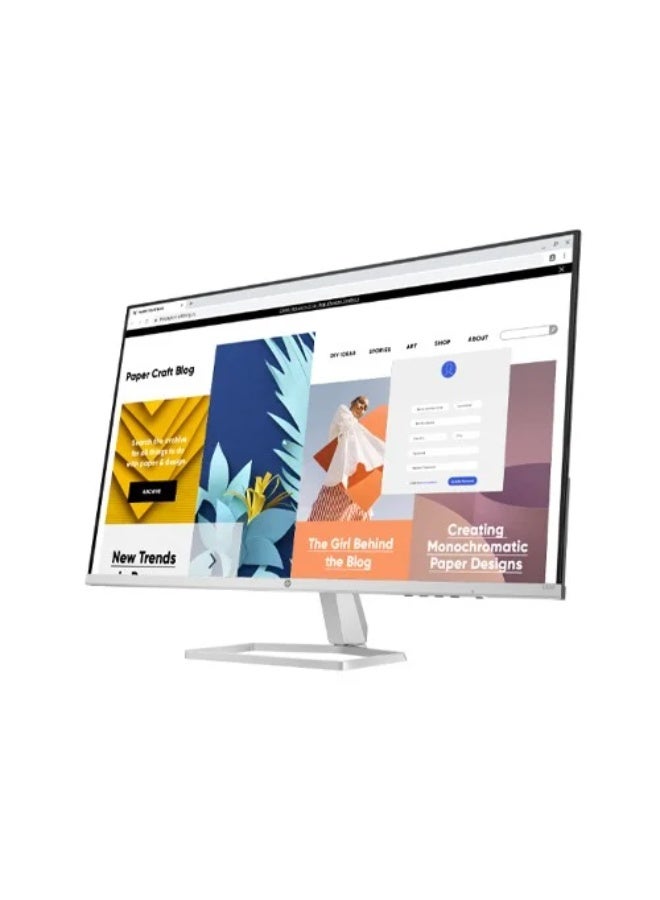 HP MONITOR S5 532SF 31.5" IPS LED SILVER/BLACK - Image 2